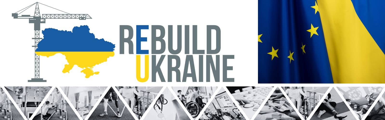 Rebuild Ukraine. Basque Country. Euskadi. País Vasco. Oportunidades